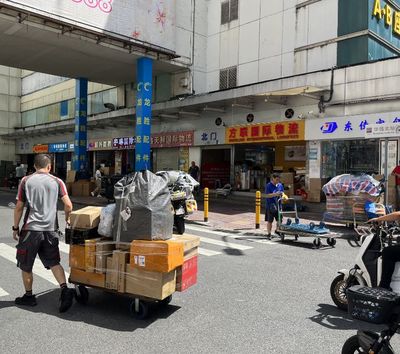 見(jiàn)證蘋(píng)果華為廝殺的華強(qiáng)北,留不住風(fēng)口的宿命感