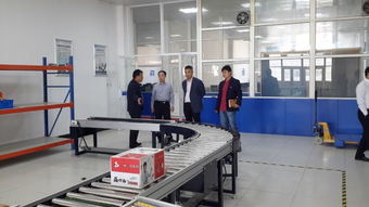 深化合作，共謀發展——西安艾潤物聯網技術服務有限責任公司一行來我院考察交流物聯網應用服務